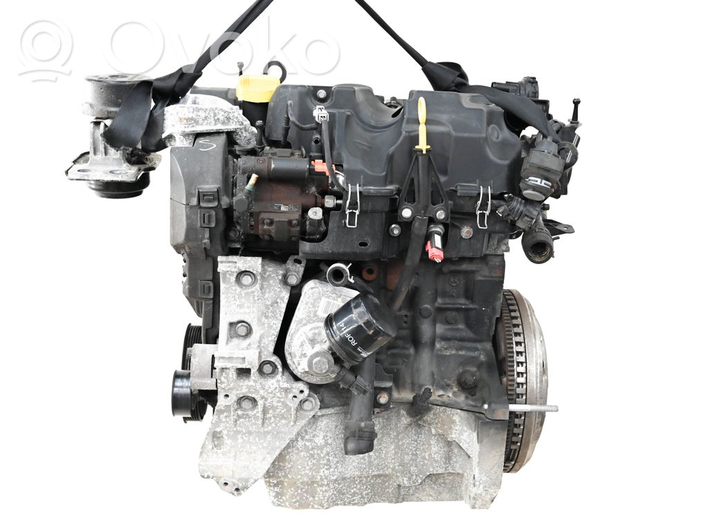Renault Scenic III -  Grand scenic III Engine 