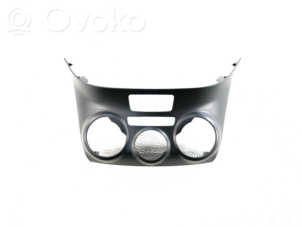 Peugeot 2008 II Console centrale, commande chauffage/clim 