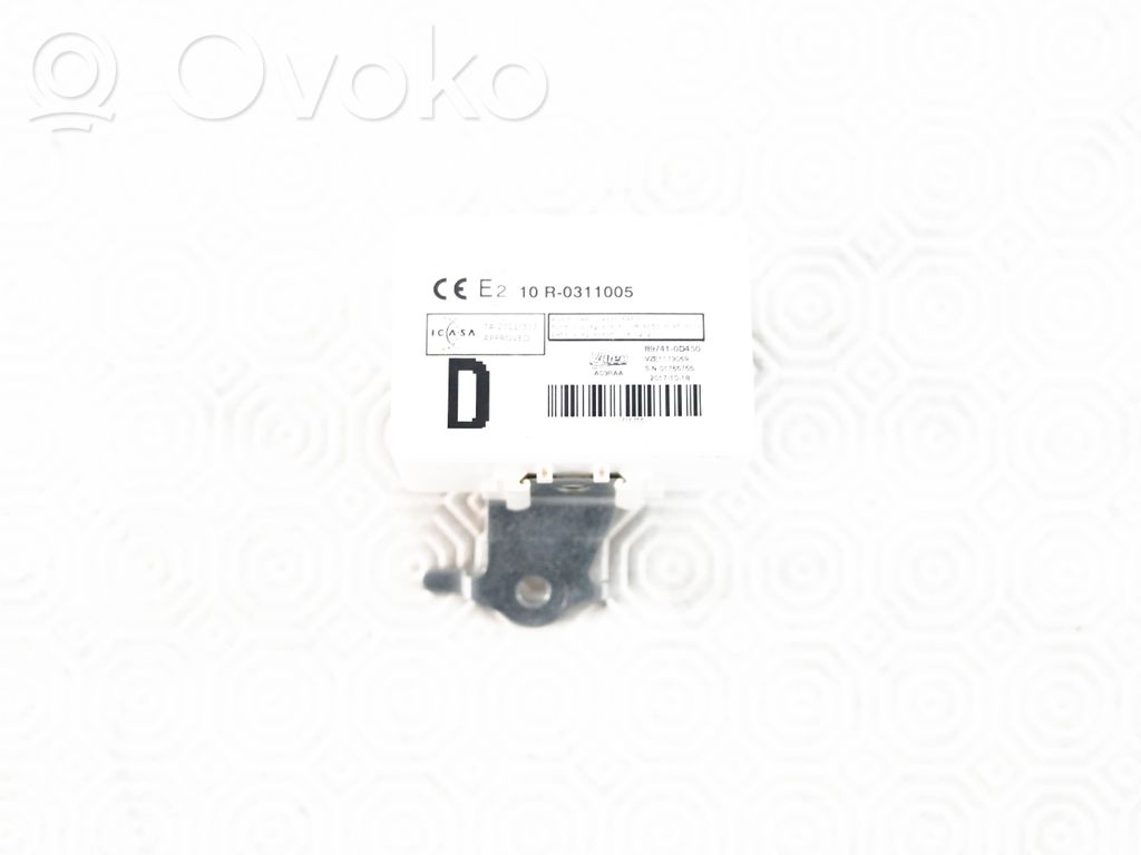 Toyota Yaris Door central lock control unit/module 