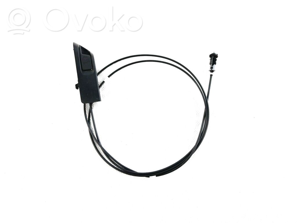 Toyota Yaris Engine bonnet/hood lock/latch loop/hook 