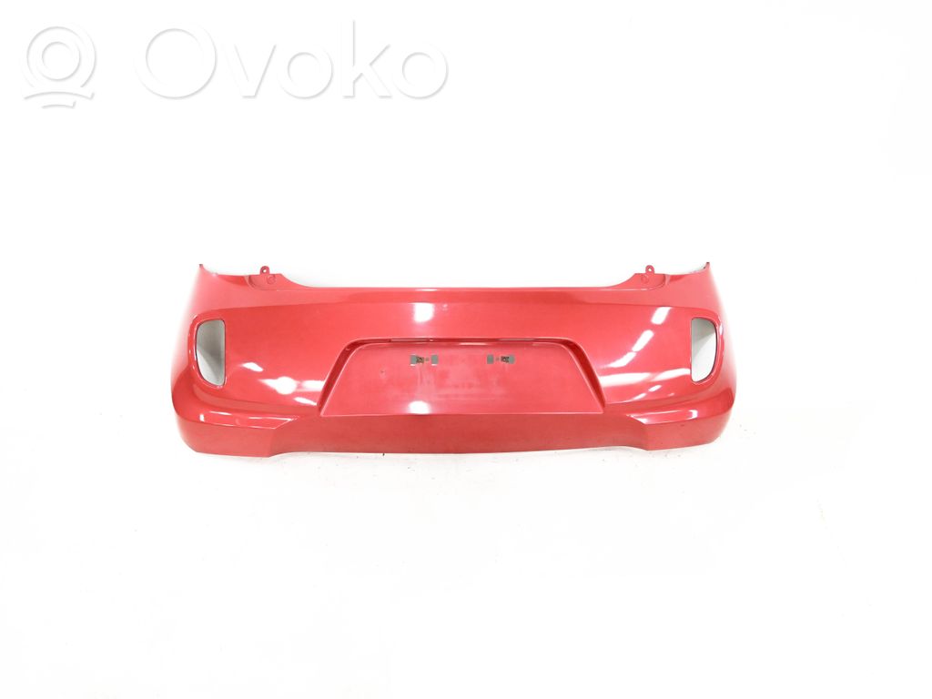 KIA Picanto Bamperis 