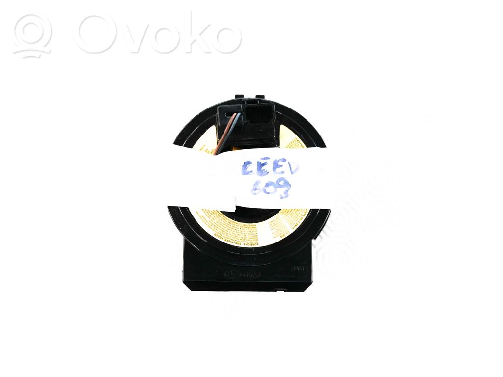 KIA Ceed Airbag slip ring squib (SRS ring) 