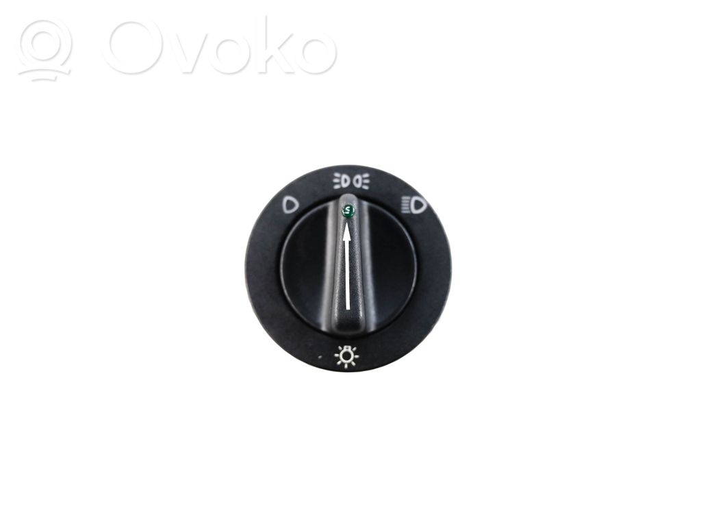 Saab 9-3 Ver1 Light switch 