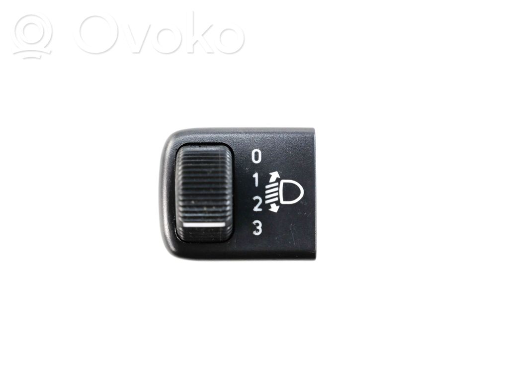 Saab 9-3 Ver1 Headlight level height control switch 