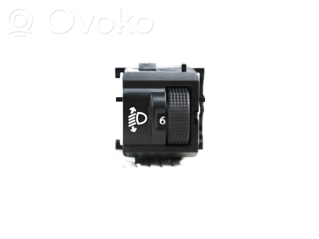 Przycisk / Pokrętło regulacji świateł   98125550ZD,20210108,98125550ZD,95835T02