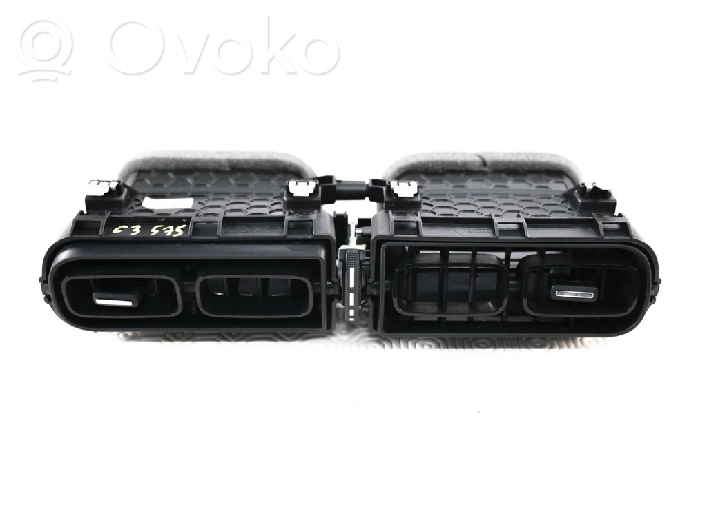 Citroen C3 Dash center air vent grill 