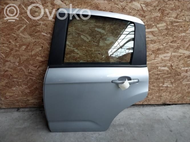 Galinės durys   9002CC
