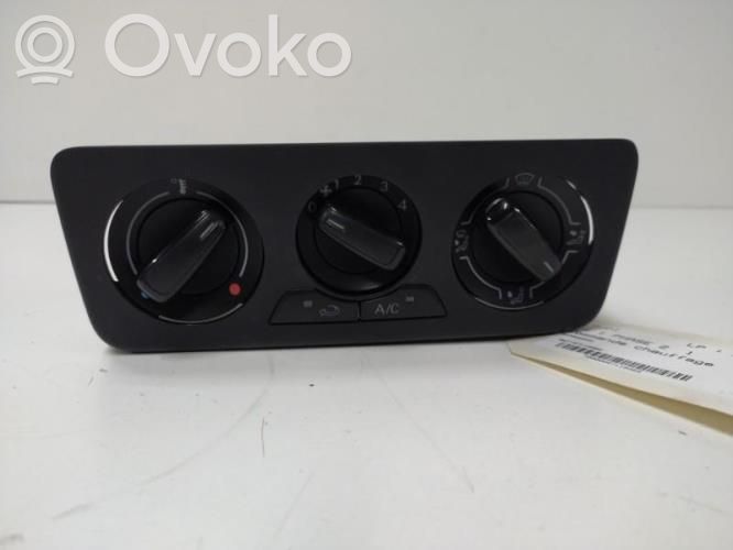 Audi A1 Interior heater climate box assembly housing 