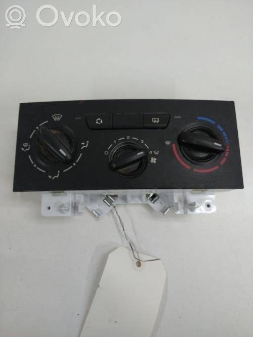Peugeot Partner Interior heater climate box assembly housing 