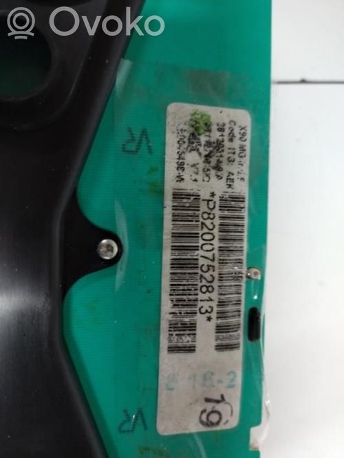 Dacia Logan I Engine ECU kit and lock set 