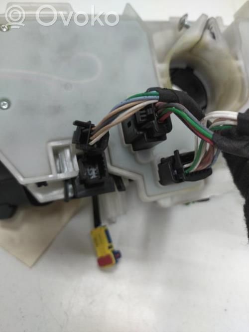 Renault Laguna III Interruptor/palanca de limpiador de luz de giro 
