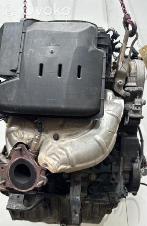 Renault Laguna II Engine 