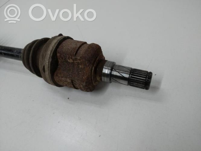 Opel Corsa D Eje de transmisión delantero 