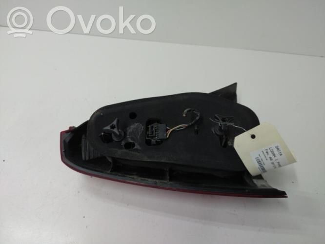 Dacia Logan I Lampa tylna 