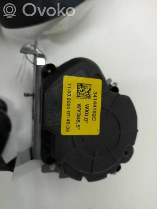 Cinturón delantero   6000620588