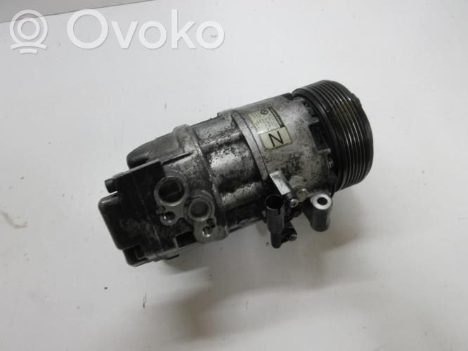 Klimakompressor Pumpe   64509182795