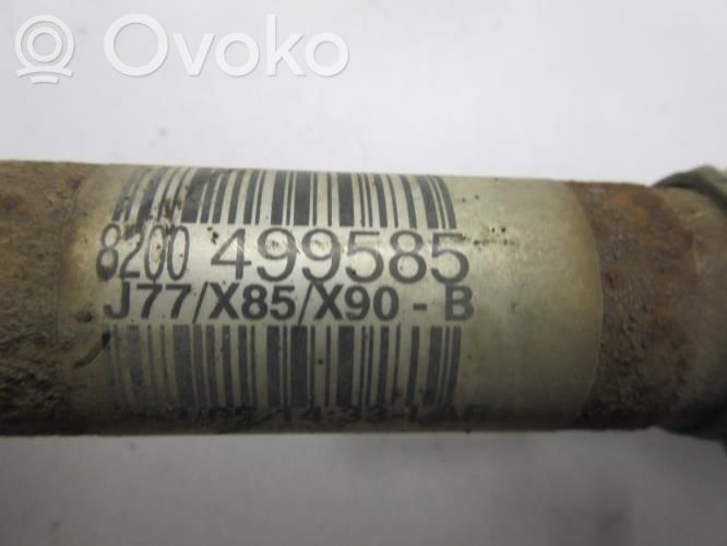 Priekšējā pusass   8200618501