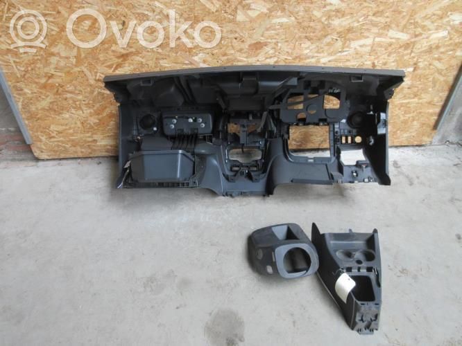 Dacia Dokker Panel de instrumentos 