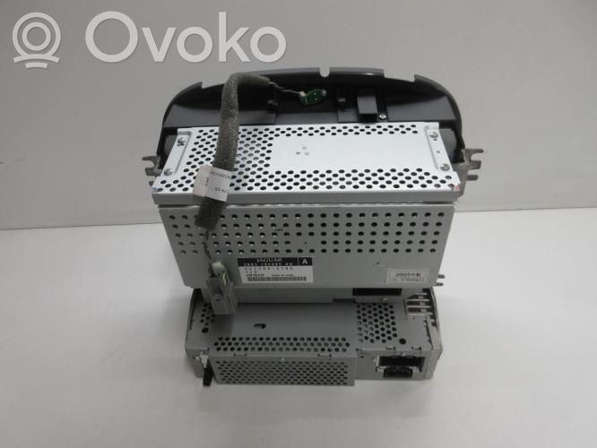 Panel / Radioodtwarzacz CD/DVD/GPS   XR854398