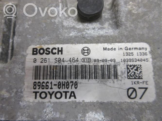 Citroen C1 Engine control unit/module 
