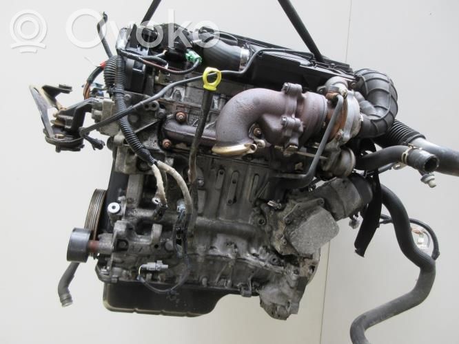 Peugeot 107 Engine 