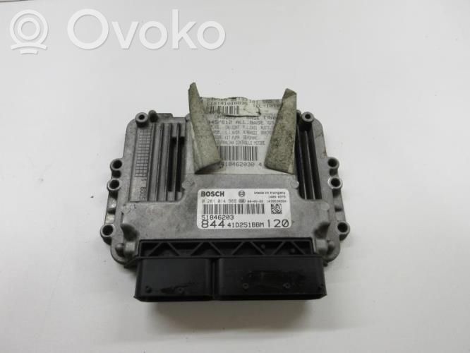 Lancia Delta III Engine control unit/module 