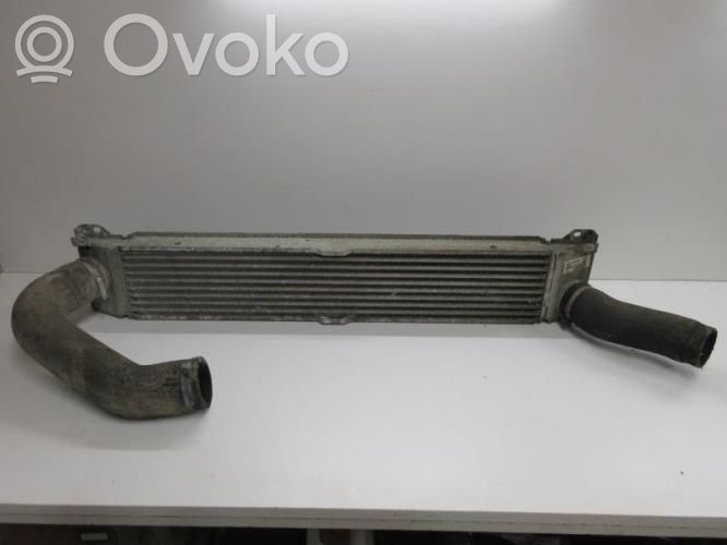 Citroen Jumper Interkūlerio radiatorius 