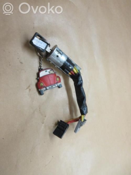 Ignition lock