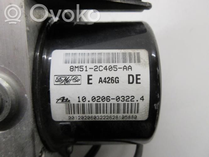 Ford Focus ABS vadības bloks 