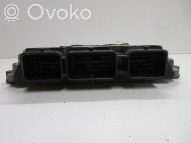 Peugeot 207 Engine control unit/module 
