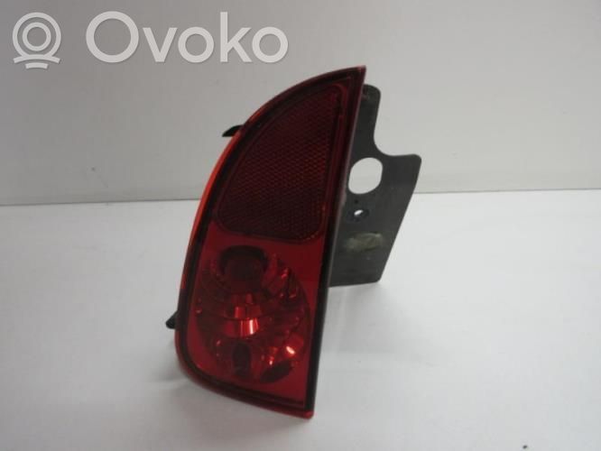 Rear/tail lights