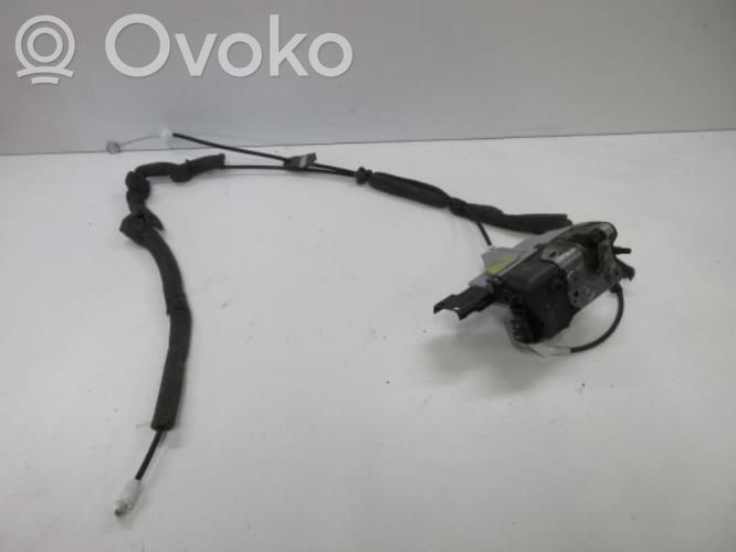 Peugeot Partner Sliding door lock 