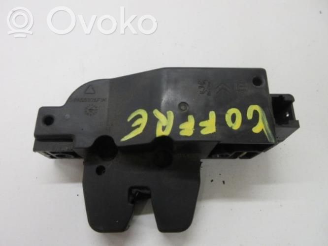 Citroen Xsara Picasso Tailgate/trunk/boot lock/catch/latch 