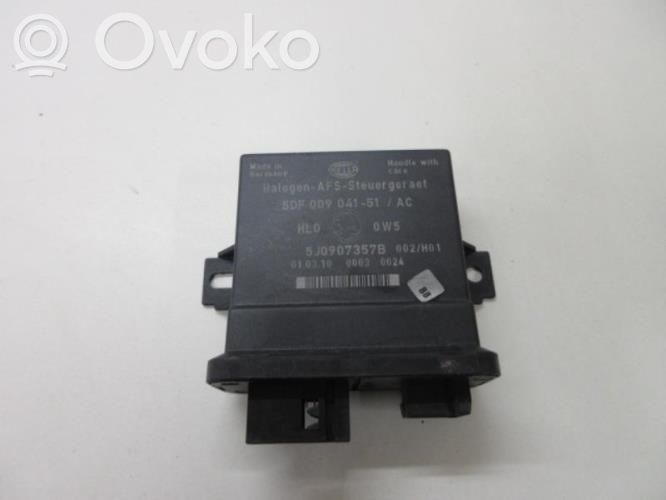 Skoda Fabia Mk2 (5J) Engine control unit/module 