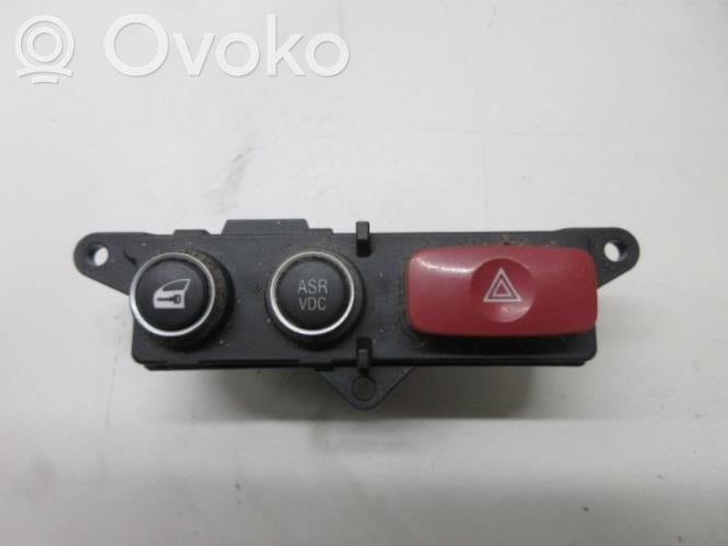 Hazard light switch
