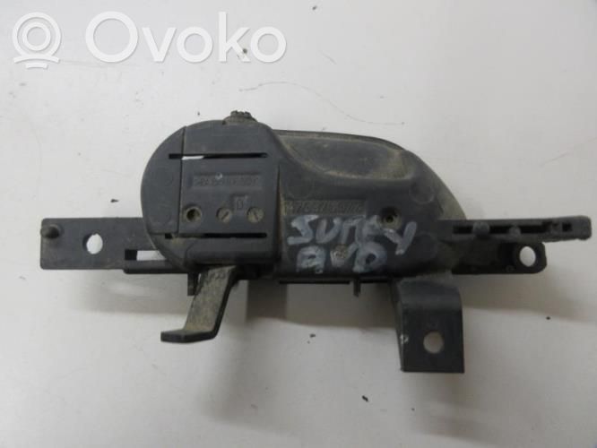 Citroen Jumpy Front door interior handle 