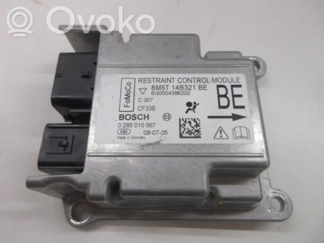 Ford Focus Module de contrôle airbag 