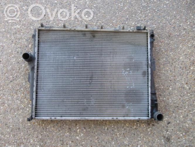 BMW 3 E46 Aušinimo skysčio radiatorius 
