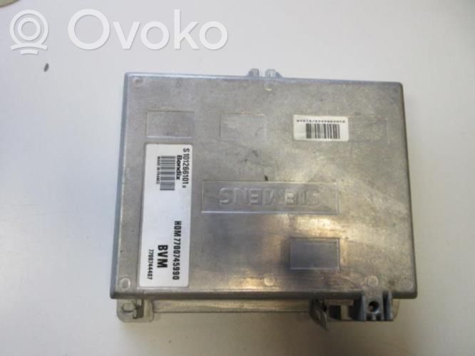 Engine control unit/module