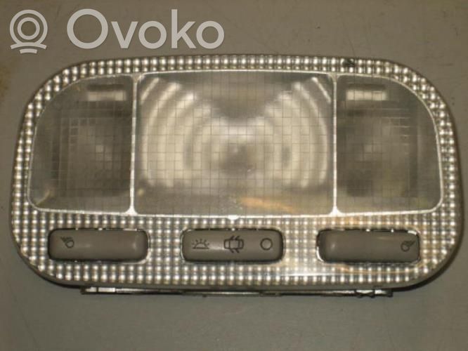 Peugeot 307 Front seat light 