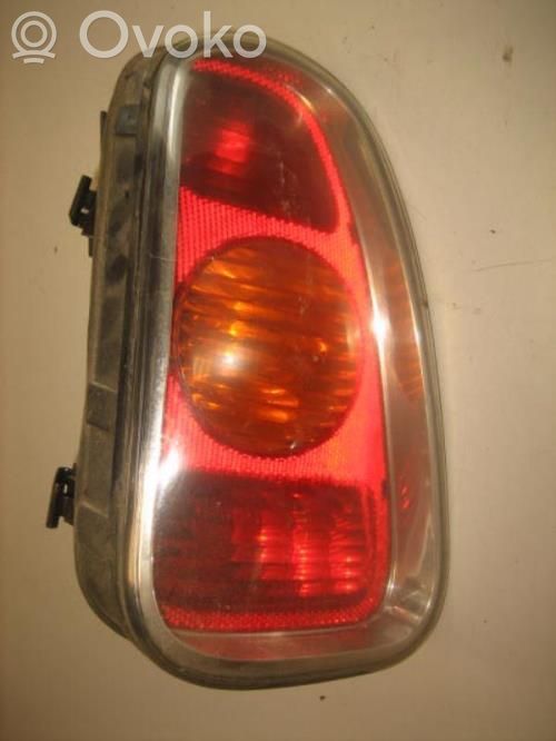 Mini One - Cooper R50 - 53 Takavalot 