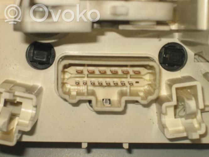 Renault Clio III Interior heater climate box assembly housing 