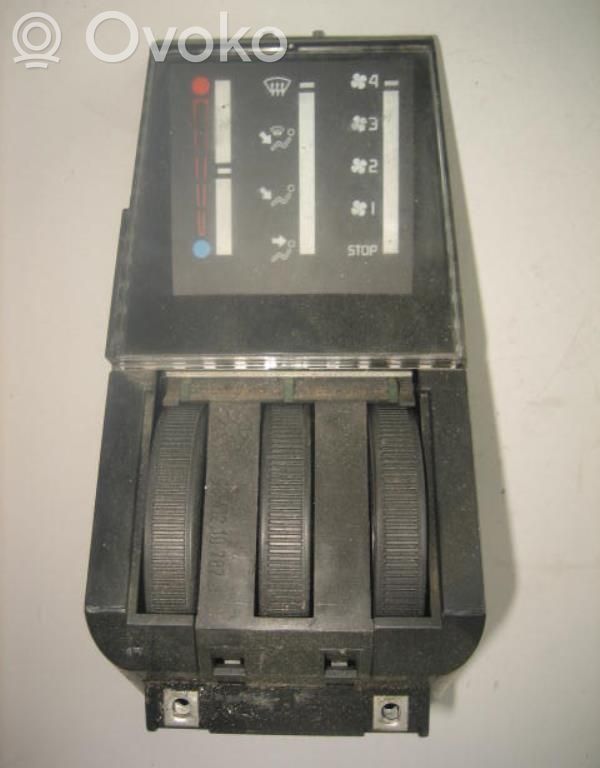 Renault 25 Interior heater climate box assembly housing 
