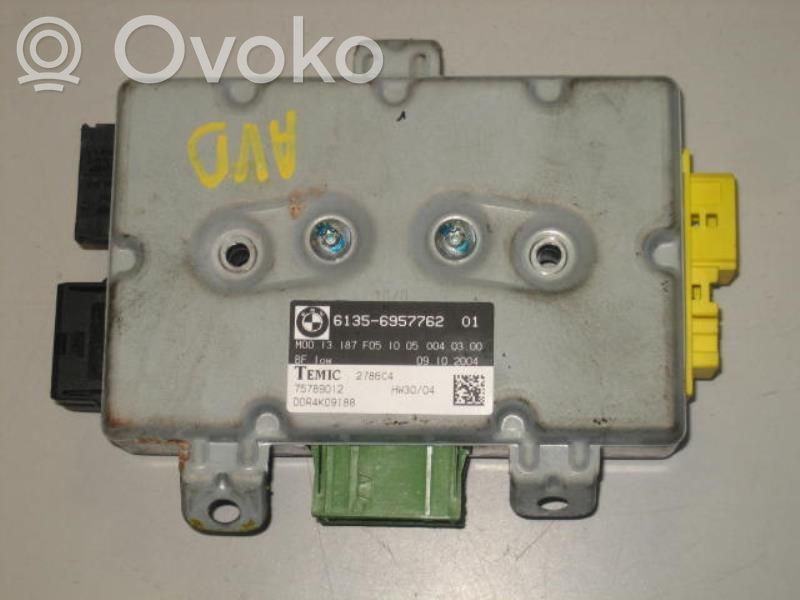 BMW 5 E60 E61 Airbag control unit/module 
