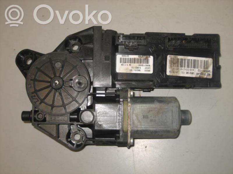 Renault Megane III Silniczek podnośnika szyby drzwi 