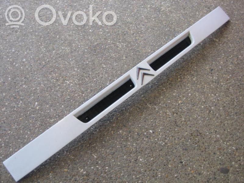Citroen Jumper Front grill 