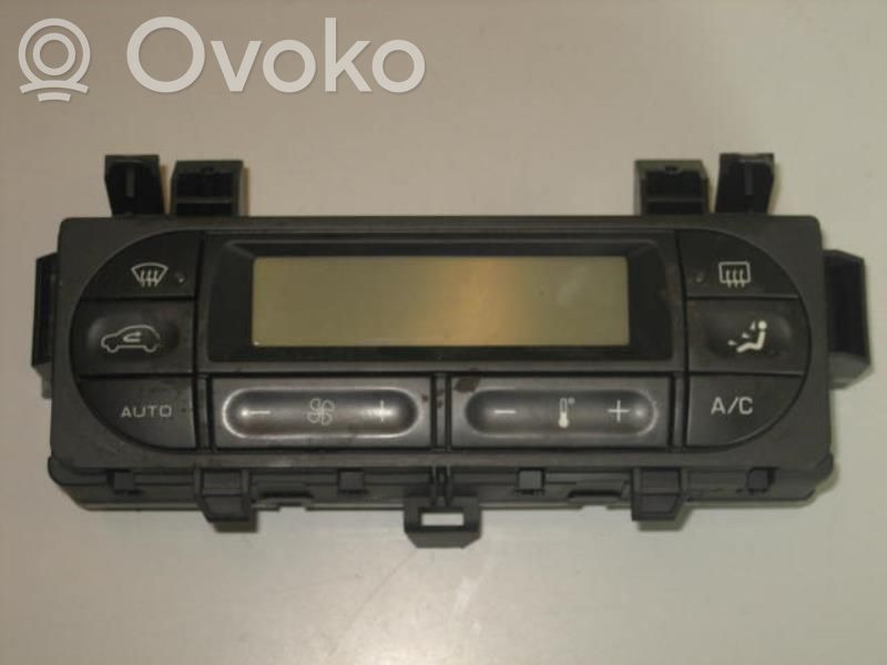 Citroen C3 Interior heater climate box assembly housing 