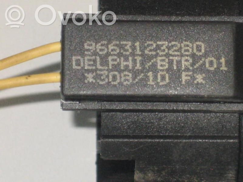 Peugeot 308 Immobiliser reader (aerial) 