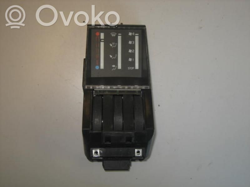 Renault 25 Interior heater climate box assembly housing 