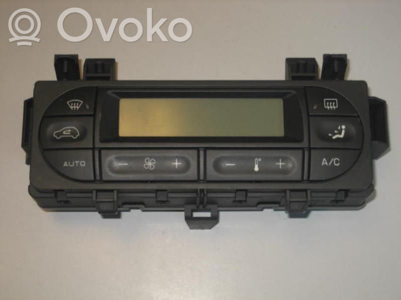 Citroen C3 Interior heater climate box assembly housing 